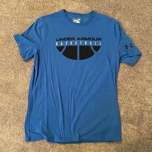 MENS LG Under Armour T-shirt